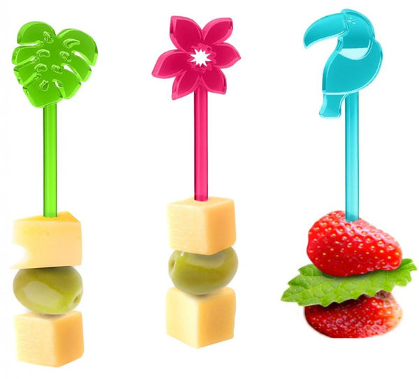 FM Koktélpálcika szett Tropical