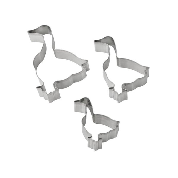 DR OETKER 3 részes süteménykiszúró liba forma White Christmas