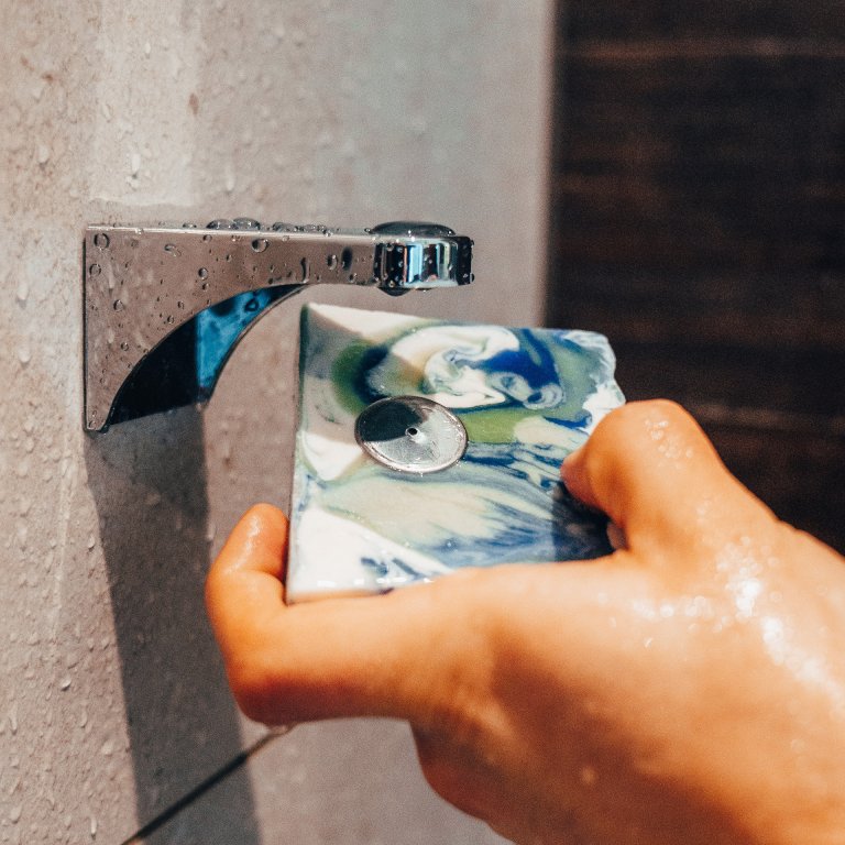 FM Mágneses szappantartó