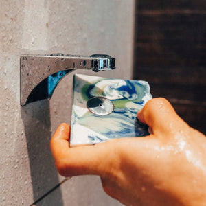 FM Mágneses szappantartó