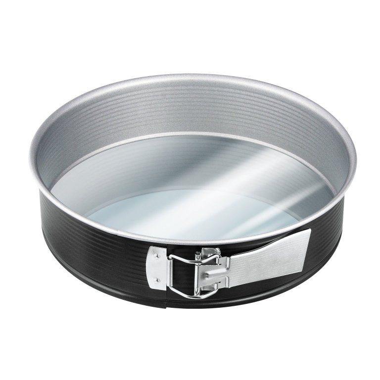 ZENKER ENERGY Kerek tortaforma üvegaljjal 26cm 