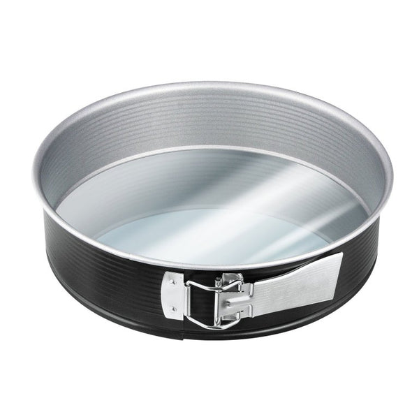 ZENKER ENERGY Kerek tortaforma üvegaljjal 26cm 