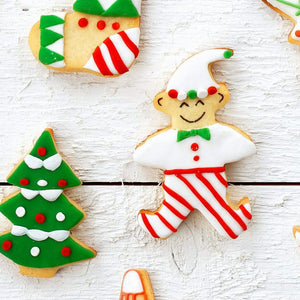 ZENKER Süteménykiszúró manó