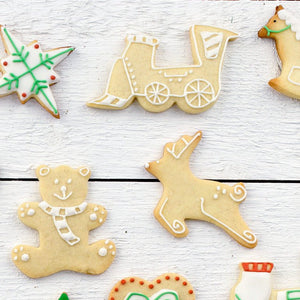 ZENKER Süteménykiszúró vonat