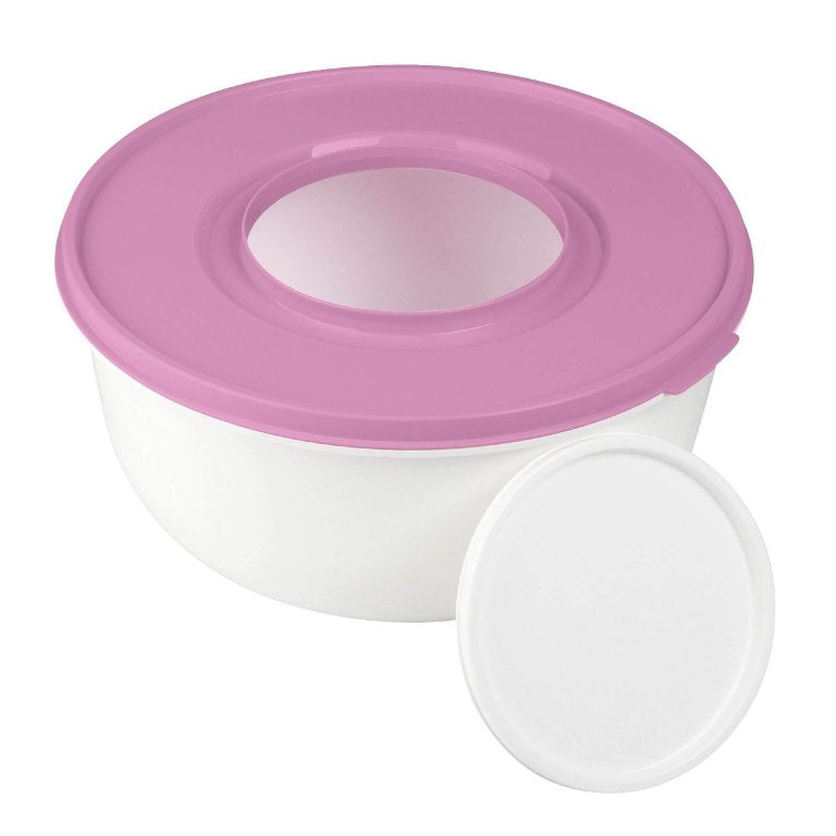 ZENKER Keverőtál tetővel 5 l Sweet Sensation