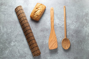 FM Eco Fakanál kerek fejjel 30cm Oliva