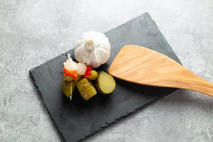 FM Eco Serpenyőlapát 30cm Oliva