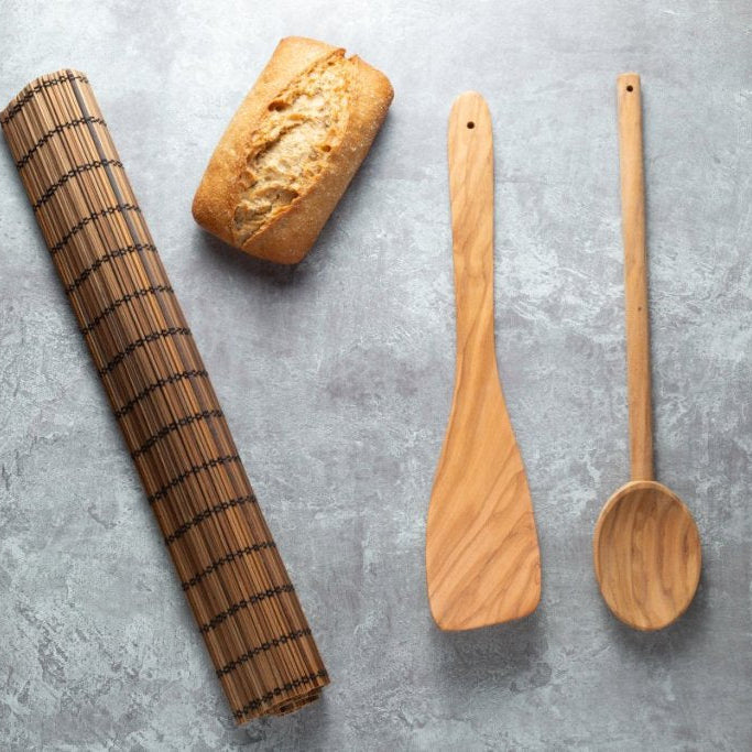 FM Eco Serpenyőlapát 30cm Oliva