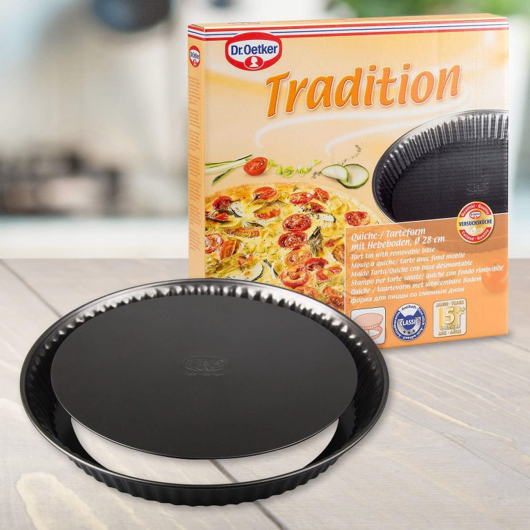 DR OETKER TRADITION Piteforma 28cm