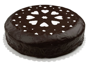 ZENKER Tortadíszítő sablon és tortaemelő Sweet Sensation