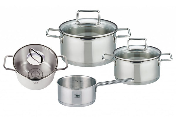 ELO Smart Steam Edényszett 4 részes