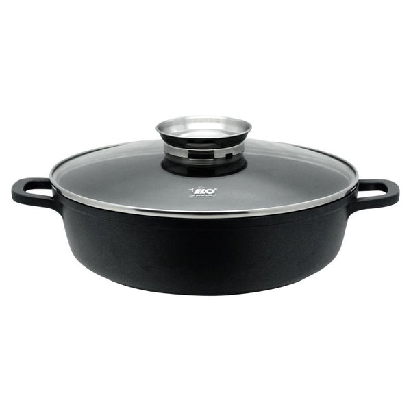 ELO Főzőedény 32 cm Alucast