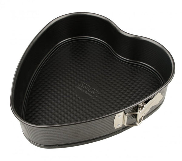 ZENKER Pure Szív alakú sütőforma