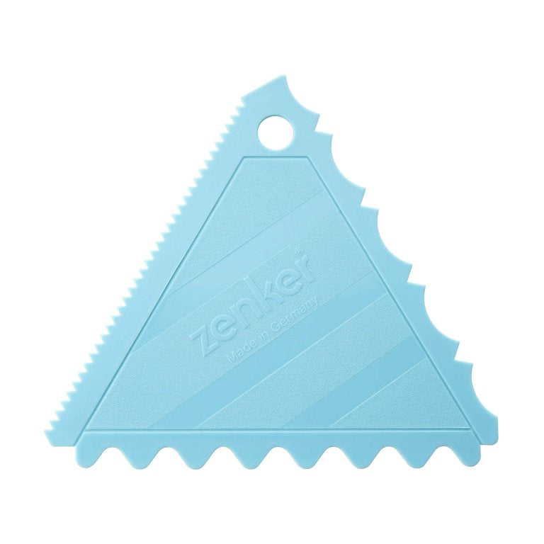 ZENKER Habkártya, tortadekoráló 