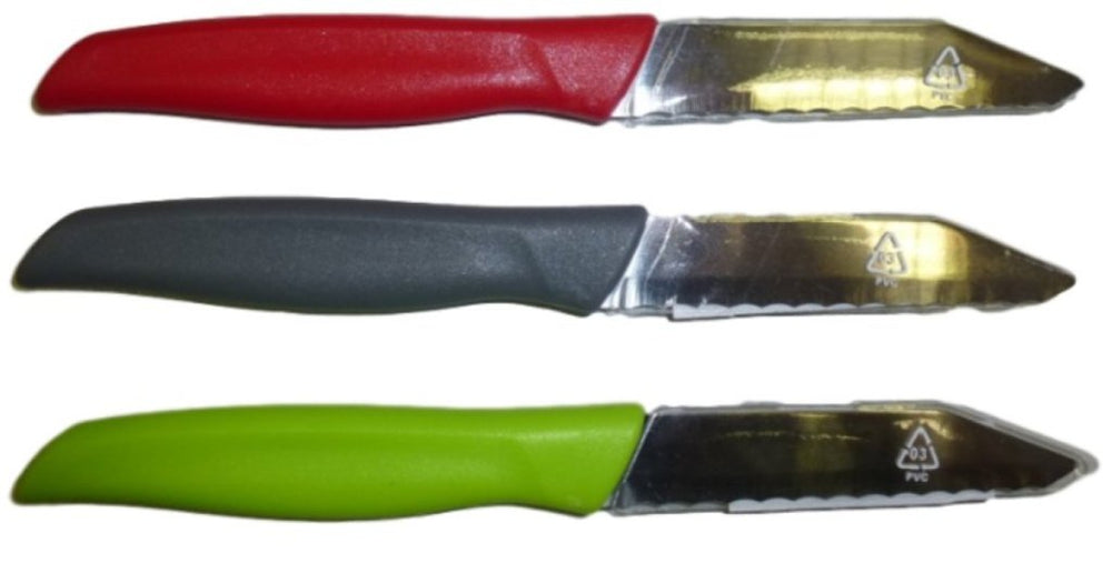 NIROSTA Zöldségkés, HAPPY 11,5 cm