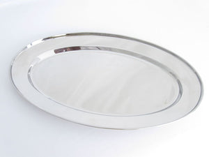 FM Bár tálca 40 cm Inox