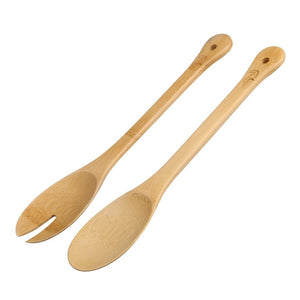 FM Eco Bambusz salátakészlet, 30 cm, 2 részes