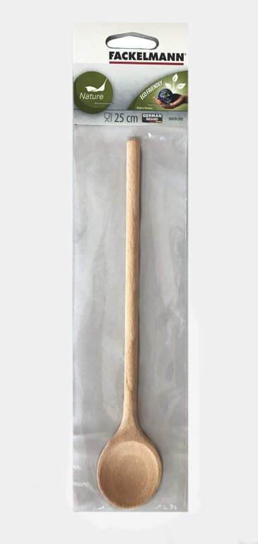 FM Fakanál 25 cm átlátszó csomagolásban