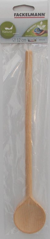 FM Fakanál 32 cm átlátszó csomagolásban