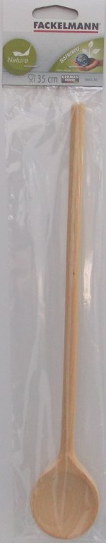 FM Fakanál 35 cm átlátszó csomagolásban