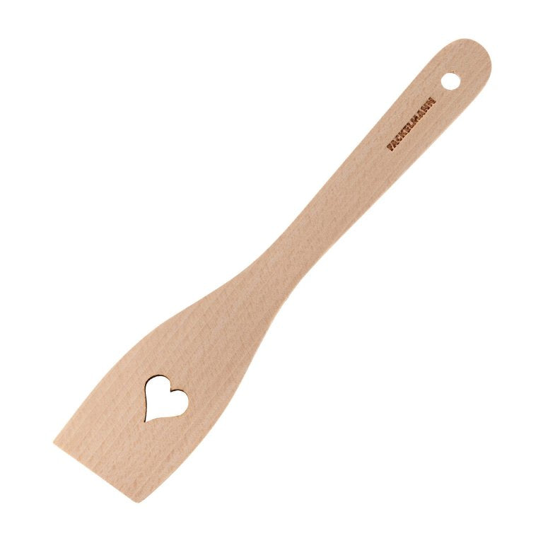 FM Forgatólapát szívvel 30 cm