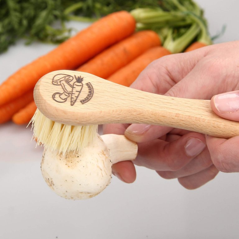 FM Eco Gyümölcs és zöldségkefe