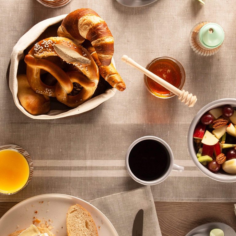 FM Eco Mézeskanál 16 cm bükk