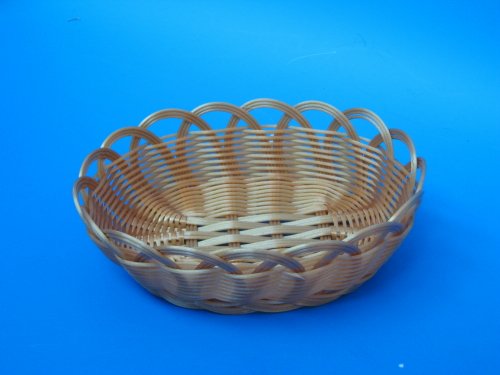 FM Kenyeres kosár ovális 16x22x8 cm