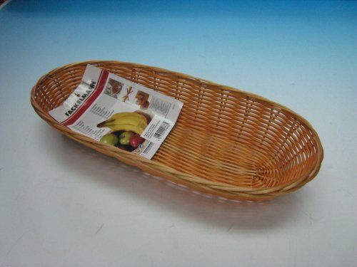 FM Kenyeres kosár ovális 37x15x7 cm