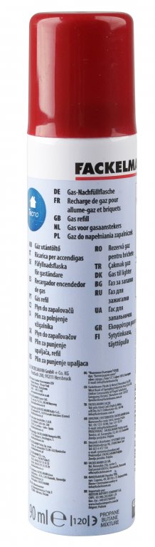 FM Gáz utántöltő 90 ml