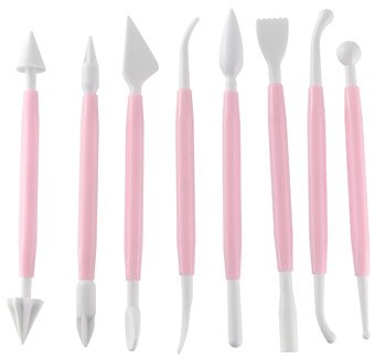 ZENKER Fondant formázó szett