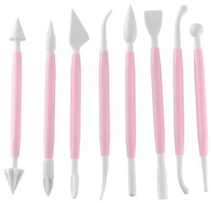 ZENKER Fondant formázó szett