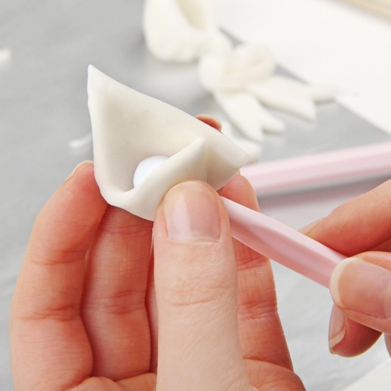 ZENKER Fondant formázó szett