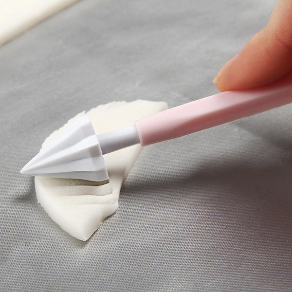 ZENKER Fondant formázó szett