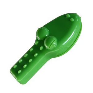 FM Gyerekkanál Krokodil forma