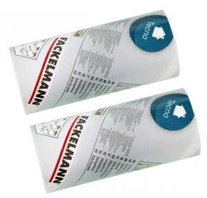 FM Piheleszedő póthenger 2 db-os, 10 cm