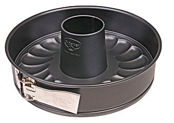 DR OETKER TRADITION Kapcsos sütőforma kuglófbetéttel 26 cm