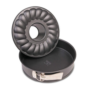 DR OETKER TRADITION Kapcsos sütőforma kuglófbetéttel 26 cm