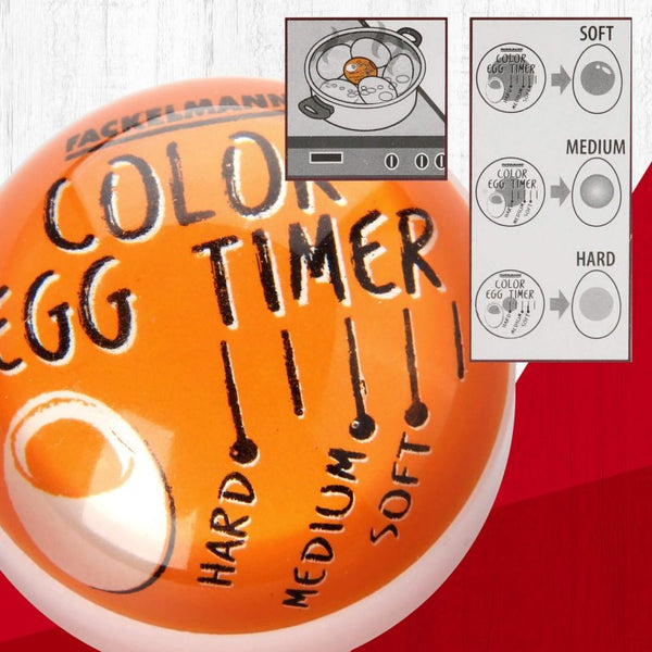 FM Tojásfőző indikátor