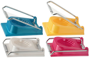 FM Tojásvágó 11x9cm metallic