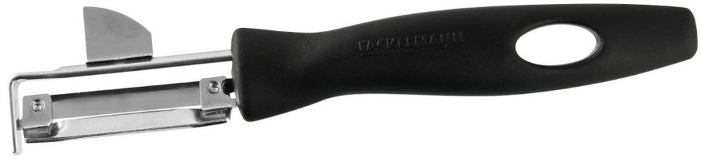 FM Hámozó 17 cm fekete/króm