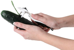 FM Állítható hámozó 2in1 