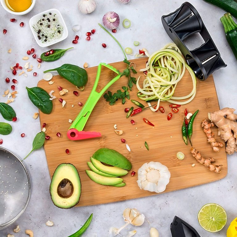 FM Avokádó pürésítő és vágó