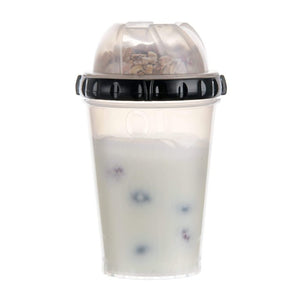 FM Joghurtos pohár müzlitartóval