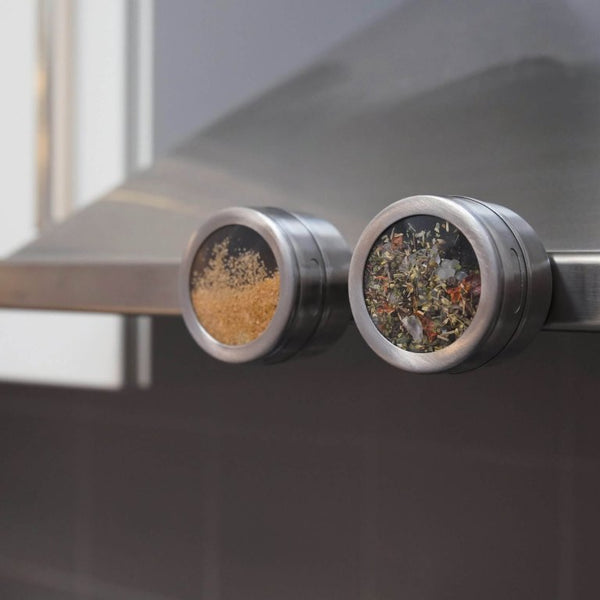 FM Mágneses fűszertartó doboz