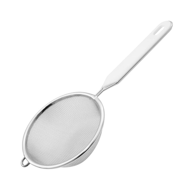 FM Szűrő 10 cm, INOX