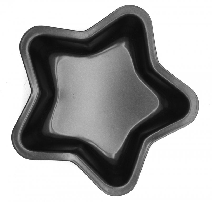 ZENKER Mini sütőforma, csillag forma
