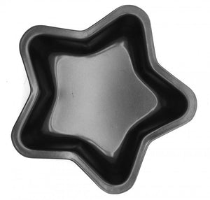 ZENKER Mini sütőforma, csillag forma