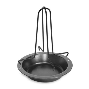 FM Grillcsirkesütő 19cm