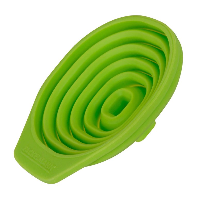 FM Szilikon tölcsér 8 cm összecsukható